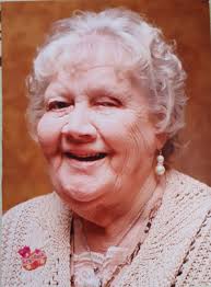 The death has occurred of May Mc Connell Fintona