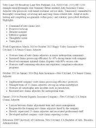 You probably don't need to hire an adjuster if your home according to the national association of public insurance adjusters (napia), most states require public adjusters to be tested and licensed. Insurance Loss Adjuster Cover Letter June 2021