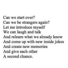A Second Chance In The Near By Future On We Heart It
