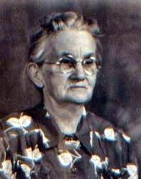 Amanda Lavina Potter Hacker (1865-1957)