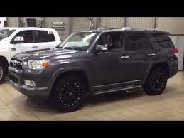Used toyota 4runner cars for sale. 2010 Toyota 4runner Limited Review Youtube