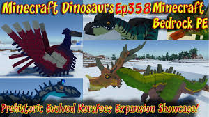 Discover ancient ruins and relics that will lead you to the mysterious anu, a cruel dictator from an ancient civilization! Estadisticas En Youtube Para El Video Prehistoric Evolved Addon Kersfees Expansion Showcase 4k60fps Minecraft Bedrock Pe Dinosaurs Ep358 Noxinfluencer