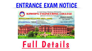 Sanni commented on admission information for international students in ioe. Entrance Form Date Of Engineering 2021 Khwopa Engineering College Purbanchal University Youtube