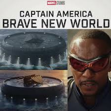 Marvel 🔥EL GENERAL ROSS TIENE CASA PARA EL CAP🔥 En el más reciente spot  de #CaptainAmericaBraveNewWorld se confirmó la aparición de #TheRaft (o la  Balsa). Esta prisionera de máxima seguridad que tenía #