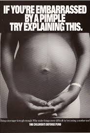 We expect teachers to handle teenage pregnancy, substance abuse, and the failings of the family. Teen Pregnancy Quotes