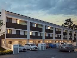 Hong leong bank sungai ara, penang. Seri Kenanga Saujana Perdana Sungai Buloh New 2 1 2 Storey Town House 24 X 65 For Sale Nuprop