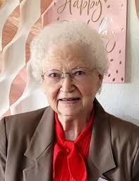 Obituary information for Aullean Annasue Westerman