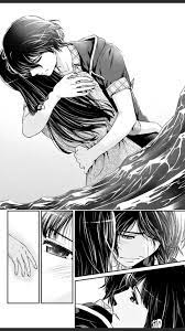Manga Domestic na Kanojo | Manga love, Manga pages, Manga