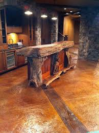 Artisan Becker Architectural Concrete Woodbury Minn Futurehome Bars For Home Wood Bar Top Home Bar Designs