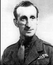 Richard Geoffrey Pine-Coffin DSO MC (1908-1974)