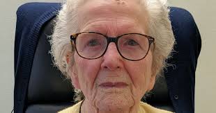 Reichshoffen. Georgette Dusch, 95 ans