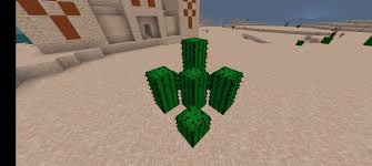 Mojang has decided to change nearly all the textures . Old New Cactus Minecraft Pe Texture Packs