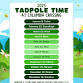 Tadpole Time - Columbia Crossing River Trails Center Susquehanna NHA, 41 Walnut St Event Image