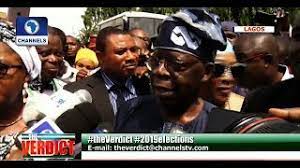What are bullion vans doing in the house of asiwaju bola ahmed tinubu? Those Watching My House Are Mischief Makers Tinubu Reacts To Bullion Van Allegation Channels Television