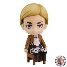 NENDOROID ATTACK ON TITAN