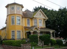 Victorian Home In Whittier Ca Victorian Homes Modern Mansion Victorian Style Homes