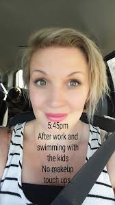 Shedding my skin after going out in public for an extended period of time.