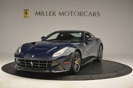 251 views with 2 answers (last answer 2 years ago) trims. Pre Owned 2016 Ferrari F12 Berlinetta For Sale Miller Motorcars Stock 4570