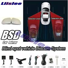 The most crucial piece is the mount itself. Car Bsd Bsa Bsm Blind Spot Detection Driving Warning Safety Radar Alert Mirror For Honda For Accord 9 Inspire 2013 2015 2017 Super Sale 2000e Cicig