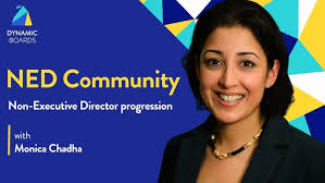 The Non Executive Director with Chris Spencer Phillips, interviewed by Tamzin  Freeman