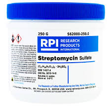 Image result for Streptomycin