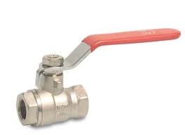 IC SS 304 Screwed End Ball Valve at ₹ 250/piece | Ball ...