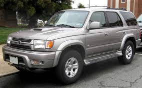 Find a new 4runner at a toyota dealership near you, or build & price your own toyota 4runner online today. 2004 Toyota 4runner Limited 4dr Suv 4 7l V8 Auto