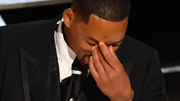 Smith to not attend any Academy events in person or virtually