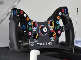 Wer in der formel 1 mithalten. Neues Lenkrad Robert Kubica Macht Jetzt Fast Alles Mit Links