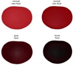 Transmission Fluid Color Chart Fresh Transmission Slipping