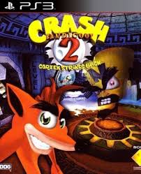 Playstation 2 Crash Bandicoot: The Wrath Of Cortex (Complete) – The Curious  Crow Company