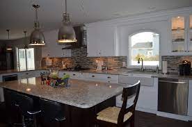 They also appear in other related business categories including cabinet makers, cabinets, and kitchen planning & remodeling service. Kitchen Design And Renovation Massapequa Ny Modern Kitchen New York By Shells Only Complete Home Improvements