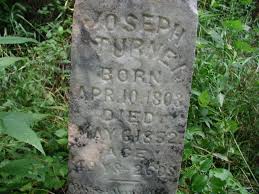 Turney Cemetery Pictures (Dekalb-Cannon County Line)