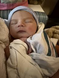 9•24•2025 🩷 Frances “Frankie” Mae Sehnert You've brought us so much joy  already