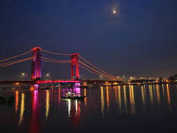Check spelling or type a new query. Jembatan Ampera Simbol Kemakmuran Bersama Indonesia Kaya