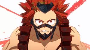 Birthday party (just so you know i kinda gave up on this; Eijiro Kirishima Name Novocom Top