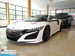 Honda greatest masterpiece of all time. Honda Nsx For Sale In Malaysia