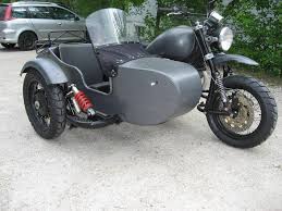 We acquired a big expert knowledge. Iwan Bikes Gmbh Ural Beiwagen