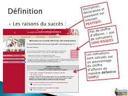 Autoentrepreneur.net vous dit tout sur les démarches, les profils, la sécurité, la retraite. Ppt Le Statut De L Auto Entrepreneur Powerpoint Presentation Free Download Id 873633