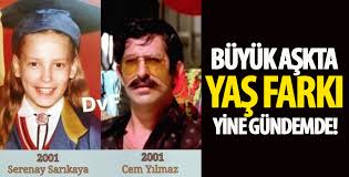 Serenay sarıkaya ile cem yılmaz'ın aşkı atina'da belgelendi. Serenay Sarikaya Ile Cem Yilmaz In Yas Farki Yeniden Gundemde