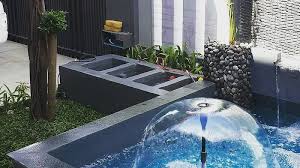Bahkan pembuatan kolam ikan koi saat ini banyak didominasi dengan model kolam ikan koi minimalis seiring dengan berkembangnya rumah tipe minimalis. Filter Penjernih Air Kolam Ikan Koi Photos Facebook