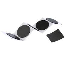 Réparer tout seul c'est moyen d'économiser de l'argent généralement! Kit De 6 Patchs Autocollants De Reparation Pour Matelas Gonflable Forclaz Decathlon