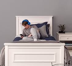 If you visit us, one of our amazing sales representatives will guide you through the entire process and will help you decide which our bed sets can have a pull out murphy bed, with a modern desk, shelving, a led light and usb port, a closet attatched and all this. King Single Bed Frames Sale Now On Bedtime