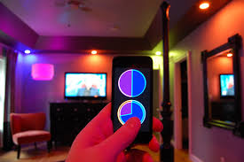 Wig Philips Hue Light Bulb Design Survivor