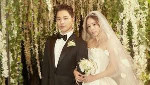 Taeyang and min hyo rin wedding fotografi pasangan fotografi pasangan. Bigbang S Taeyang Opens Up About Why He Married Min Hyorin Hype Malaysia