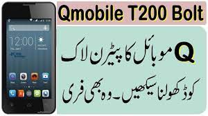 QMOBILE T200 BOLT HARD RESET AND ...