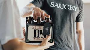 Get Alcohol Delivered In 30 Minutes With Saucey Alcohol On Demand