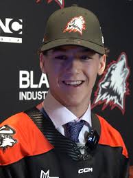 Niu Huskies Aiden Olson