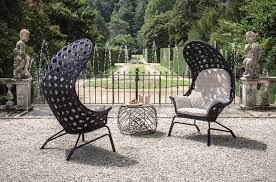 Buy garden chairs and get the best deals at the lowest prices on ebay! Garden Design Ideas The Creative Furnishings By Alessandro La Spada Archi Living Com