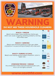 Why is chloroform still used in industrial processes? Brproud Fire Department In Louisiana Warns Residents Of Mixing Certain Household Cleaners